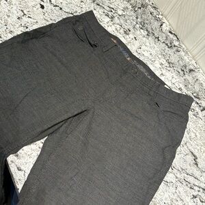 Men’s English Laundry grey Brixton pant